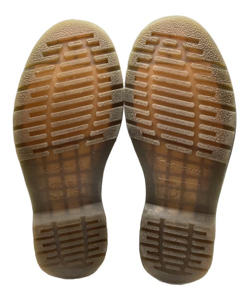 Dr.Martens（ドクターマーチン）Dr.Martens (ドクターマーチン) 3ホール シューズ ブラック サイズ:27㎝の古着・服飾アイテム