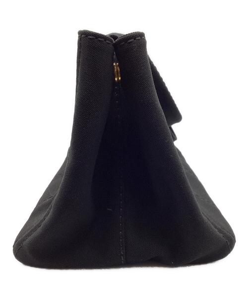 PRADA（プラダ）PRADA (プラダ) カナパ トートバッグ ブラックの古着・服飾アイテム