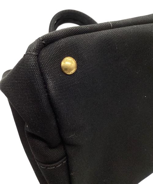 PRADA（プラダ）PRADA (プラダ) カナパ トートバッグ ブラックの古着・服飾アイテム