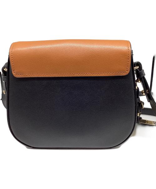 MARC JACOBS（マークジェイコブズ）MARC JACOBS (マークジェイコブズ) ショルダーバッグ ブラウン×ブラックの古着・服飾アイテム