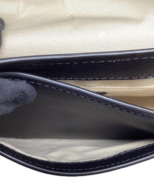 MARC JACOBS（マークジェイコブズ）MARC JACOBS (マークジェイコブズ) ショルダーバッグ ブラウン×ブラックの古着・服飾アイテム