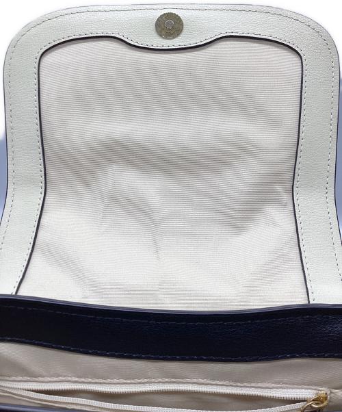 MARC JACOBS（マークジェイコブズ）MARC JACOBS (マークジェイコブズ) ショルダーバッグ ブラウン×ブラックの古着・服飾アイテム