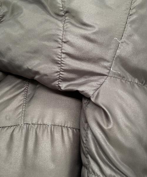 CARINTHIA（カリンシア）CARINTHIA (カリンシア) ダウンジャケット ブラウン サイズ:Sの古着・服飾アイテム