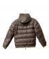 CARINTHIA (カリンシア) ダウンジャケット ブラウン サイズ:S：10000円