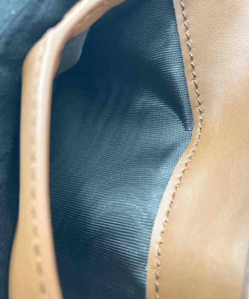 FURLA（フルラ）FURLA (フルラ) 3つ折り財布 ブラウンの古着・服飾アイテム