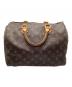 LOUIS VUITTON（ルイ ヴィトン）の古着「モノグラム　スピーディ30」