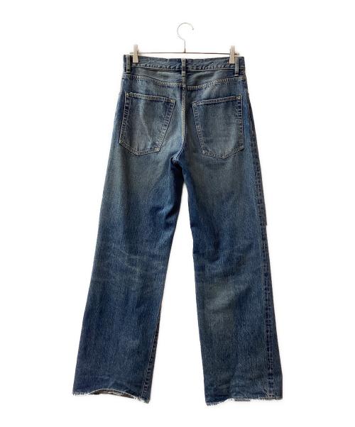 MINEDENIM（マインデニム）MINEDENIM (マインデニム) MINEDENIMダメージデニムパンツ インディゴ サイズ:7の古着・服飾アイテム