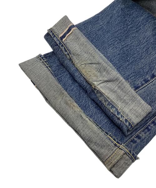 MINEDENIM（マインデニム）MINEDENIM (マインデニム) MINEDENIMダメージデニムパンツ インディゴ サイズ:7の古着・服飾アイテム