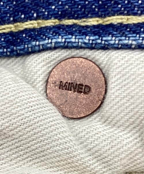 MINEDENIM（マインデニム）MINEDENIM (マインデニム) MINEDENIMダメージデニムパンツ インディゴ サイズ:7の古着・服飾アイテム