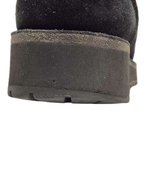 MINEDENIM（マインデニム）MINEDENIM (マインデニム) nonnative (ノンネイティブ) サイドジップブーツ ブラック サイズ:25.5㎝の古着・服飾アイテム