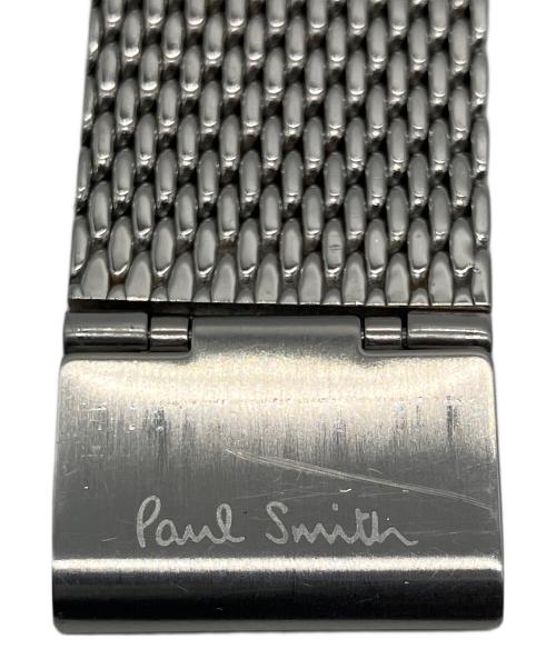 PAUL SMITH（ポールスミス）Paul Smith (ポールスミス) クロノグラフ ネイビーの古着・服飾アイテム