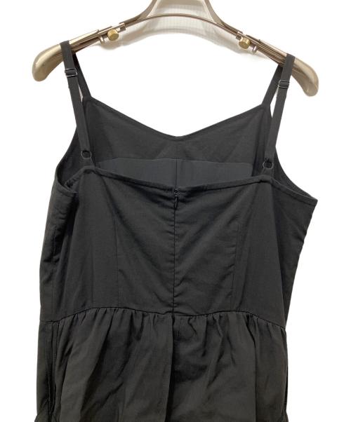 CLANE（クラネ）CLANE (クラネ) オールインワン ブラック サイズ:1の古着・服飾アイテム