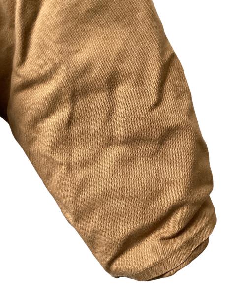 CarHartt（カーハート）CarHartt (カーハート) シベリアンパーカー ブラウン サイズ:Sの古着・服飾アイテム