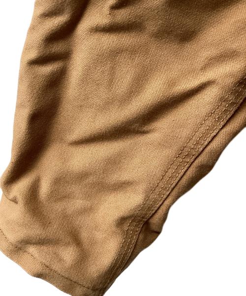 CarHartt（カーハート）CarHartt (カーハート) シベリアンパーカー ブラウン サイズ:Sの古着・服飾アイテム