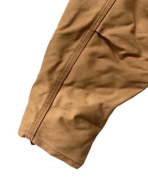 CarHartt（カーハート）CarHartt (カーハート) シベリアンパーカー ブラウン サイズ:Sの古着・服飾アイテム