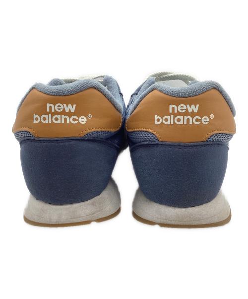 NEW BALANCE（ニューバランス）NEW BALANCE (ニューバランス) ローカットスニーカー ネイビー サイズ:27.5cmの古着・服飾アイテム