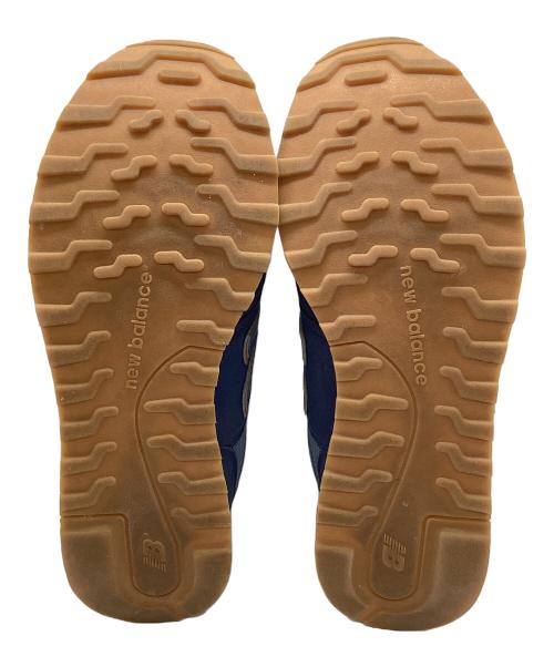 NEW BALANCE（ニューバランス）NEW BALANCE (ニューバランス) ローカットスニーカー ネイビー サイズ:27.5cmの古着・服飾アイテム