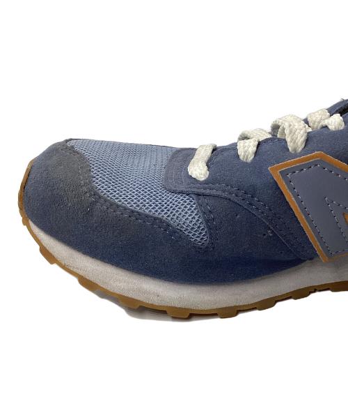 NEW BALANCE（ニューバランス）NEW BALANCE (ニューバランス) ローカットスニーカー ネイビー サイズ:27.5cmの古着・服飾アイテム