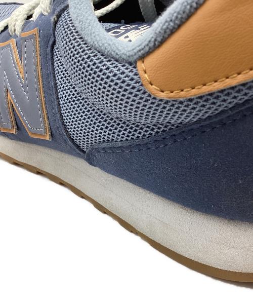 NEW BALANCE（ニューバランス）NEW BALANCE (ニューバランス) ローカットスニーカー ネイビー サイズ:27.5cmの古着・服飾アイテム