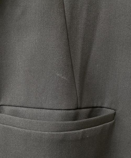 Mystrada（マイストラーダ）Mystrada (マイストラーダ) ダブルボタンテーラードジャケット グレー サイズ:38の古着・服飾アイテム