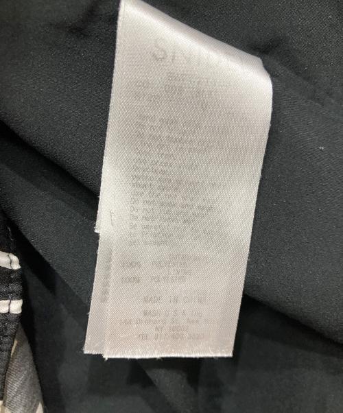 Snidel（スナイデル）Snidel (スナイデル) 半袖ワンピース ブラックの古着・服飾アイテム