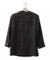 KIMMATIN (キムマーティン) ツイードジャケット ブラック サイズ:Free：10000円