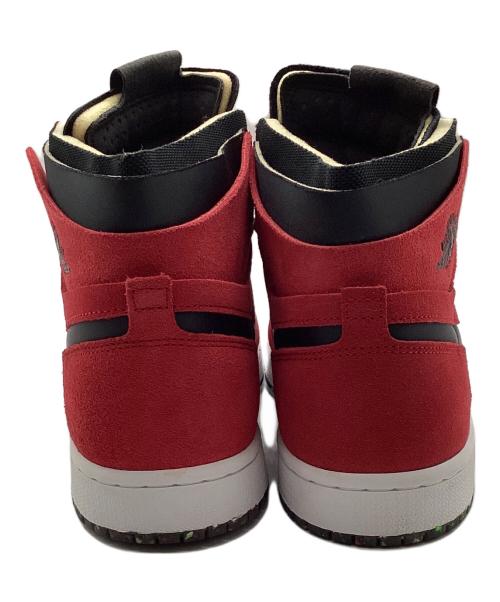 NIKE（ナイキ）NIKE (ナイキ) Air Jordan 1 High Zoom レッド サイズ:25.5㎝の古着・服飾アイテム