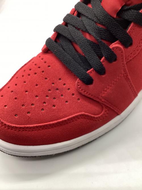 NIKE（ナイキ）NIKE (ナイキ) Air Jordan 1 High Zoom レッド サイズ:25.5㎝の古着・服飾アイテム
