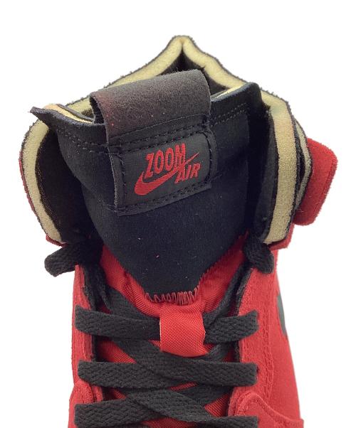 NIKE（ナイキ）NIKE (ナイキ) Air Jordan 1 High Zoom レッド サイズ:25.5㎝の古着・服飾アイテム