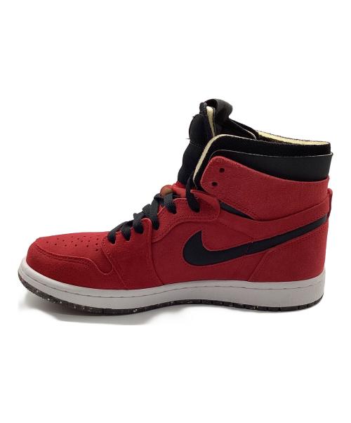 NIKE（ナイキ）NIKE (ナイキ) Air Jordan 1 High Zoom レッド サイズ:25.5㎝の古着・服飾アイテム