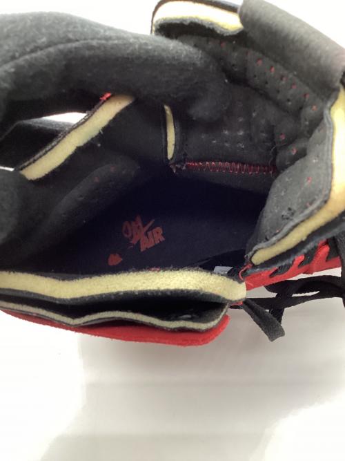 NIKE（ナイキ）NIKE (ナイキ) Air Jordan 1 High Zoom レッド サイズ:25.5㎝の古着・服飾アイテム