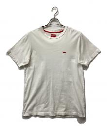 SUPREME（シュプリーム）の古着「半袖カットソー」｜ホワイト