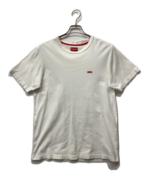 SUPREME（シュプリーム）SUPREME (シュプリーム) 半袖カットソー ホワイト サイズ:Sの古着・服飾アイテム