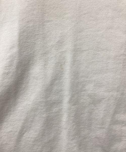 SUPREME（シュプリーム）SUPREME (シュプリーム) 半袖カットソー ホワイト サイズ:Sの古着・服飾アイテム
