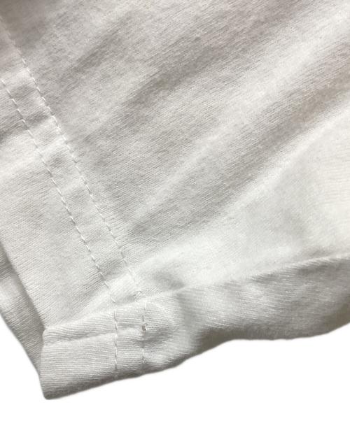 SUPREME（シュプリーム）SUPREME (シュプリーム) 半袖カットソー ホワイト サイズ:Sの古着・服飾アイテム
