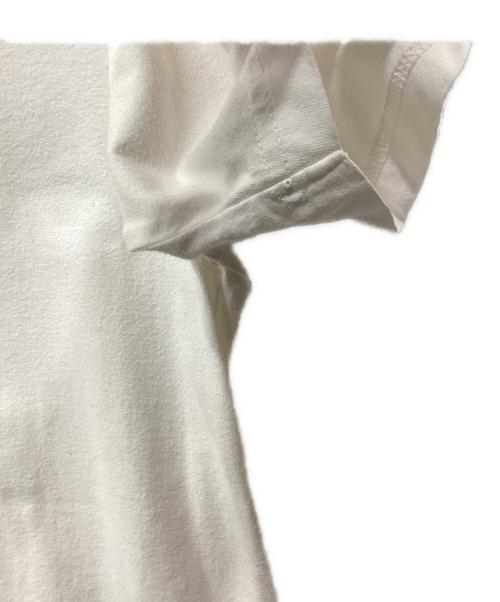 SUPREME（シュプリーム）SUPREME (シュプリーム) 半袖カットソー ホワイト サイズ:Sの古着・服飾アイテム