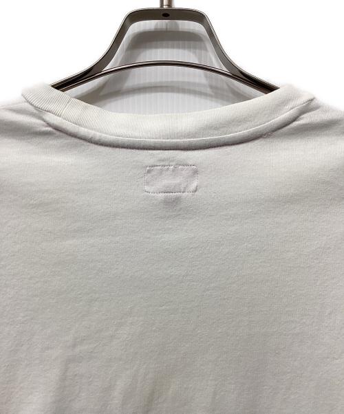 SUPREME（シュプリーム）SUPREME (シュプリーム) 半袖カットソー ホワイト サイズ:Sの古着・服飾アイテム