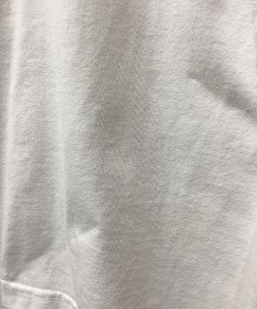 SUPREME（シュプリーム）SUPREME (シュプリーム) 半袖カットソー ホワイト サイズ:Sの古着・服飾アイテム