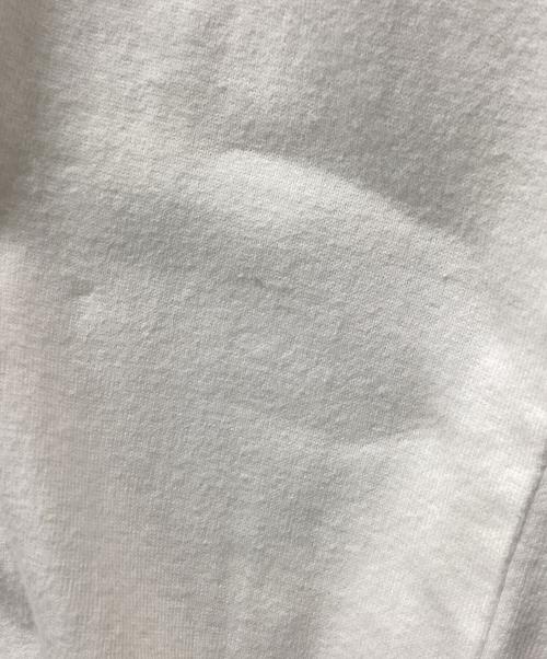 SUPREME（シュプリーム）SUPREME (シュプリーム) 半袖カットソー ホワイト サイズ:Sの古着・服飾アイテム