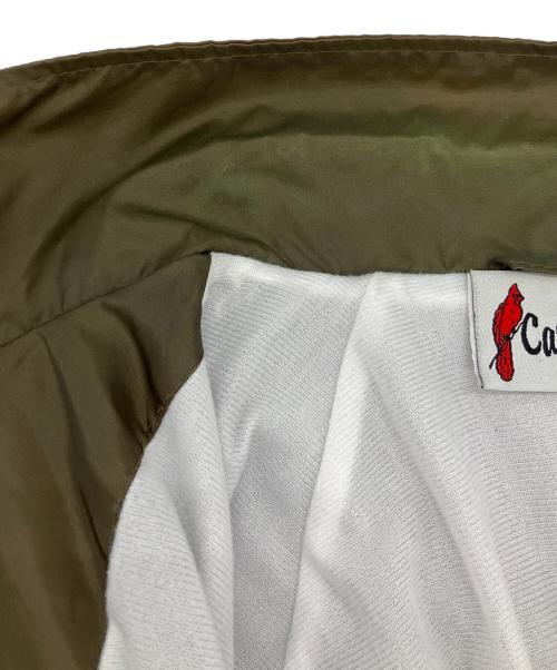 Cardinal（カーディナル）Cardinal (カーディナル) コーチジャケット オリーブ サイズ:MEDIUMの古着・服飾アイテム