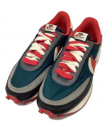 NIKE×sacai×UNDERCOVER（ナイキ×サカイ×アンダーカバー）の古着「LDワッフル」｜ネイビー×レッド