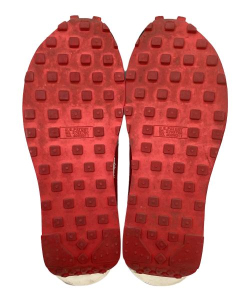 NIKE（ナイキ）NIKE (ナイキ) sacai (サカイ) UNDERCOVER (アンダーカバー) LDワッフル ネイビー×レッド サイズ:27㎝の古着・服飾アイテム