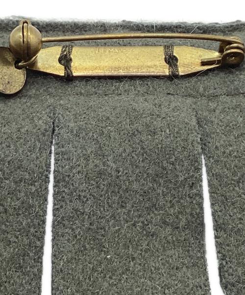 UNDERCOVER（アンダーカバー）UNDERCOVER (アンダーカバー) アップリケブローチの古着・服飾アイテム