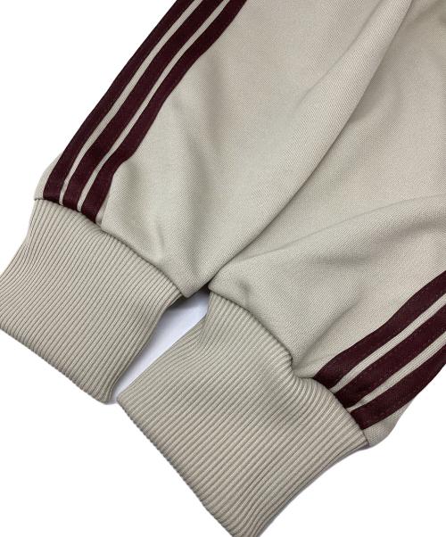 adidas（アディダス）adidas (アディダス) トラックジャケット ブラウン サイズ:Mの古着・服飾アイテム