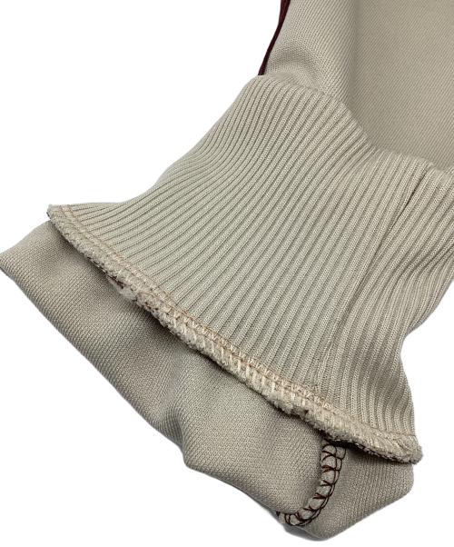 adidas（アディダス）adidas (アディダス) トラックジャケット ブラウン サイズ:Mの古着・服飾アイテム