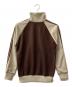 adidas (アディダス) トラックジャケット ブラウン サイズ:M：20000円