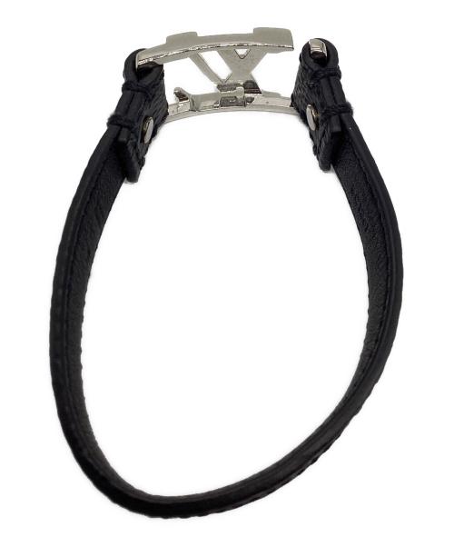 LOUIS VUITTON（ルイ ヴィトン）LOUIS VUITTON (ルイ ヴィトン) ダミエ グラフィック 　ブラスレ ホッケンハイム ブラックの古着・服飾アイテム