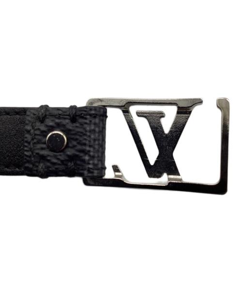 LOUIS VUITTON（ルイ ヴィトン）LOUIS VUITTON (ルイ ヴィトン) ダミエ グラフィック 　ブラスレ ホッケンハイム ブラックの古着・服飾アイテム
