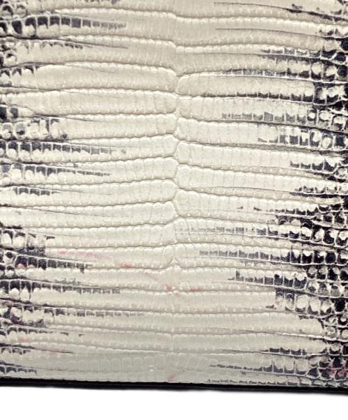 COACH（コーチ）COACH (コーチ) エライザ ショルダーバッグ ブラック×アイボリーの古着・服飾アイテム