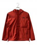 THE NORTH FACEザ ノース フェイス）の古着「クラウドジャケット」｜レッド